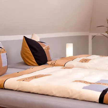 Appartement Maisonette Wohnung-schwaelbchen Fuhlendorf (Mecklenburg-Vorpommern)