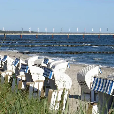 Maisonette Wohnung-schwaelbchen Appartement Fuhlendorf (Mecklenburg-Vorpommern)