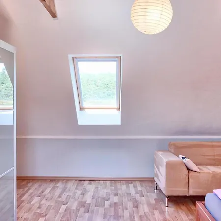 Maisonette Wohnung-schwaelbchen 公寓