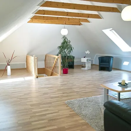 公寓 Maisonette Wohnung-schwaelbchen Fuhlendorf (Mecklenburg-Vorpommern)