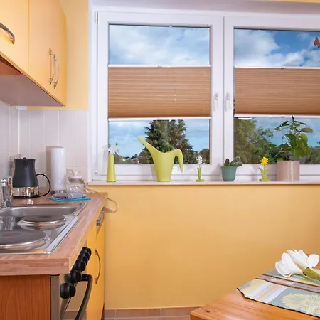 Maisonette Wohnung-schwaelbchen Fuhlendorf (Mecklenburg-Vorpommern)