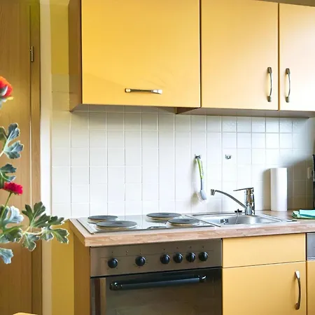 公寓 Maisonette Wohnung-schwaelbchen *