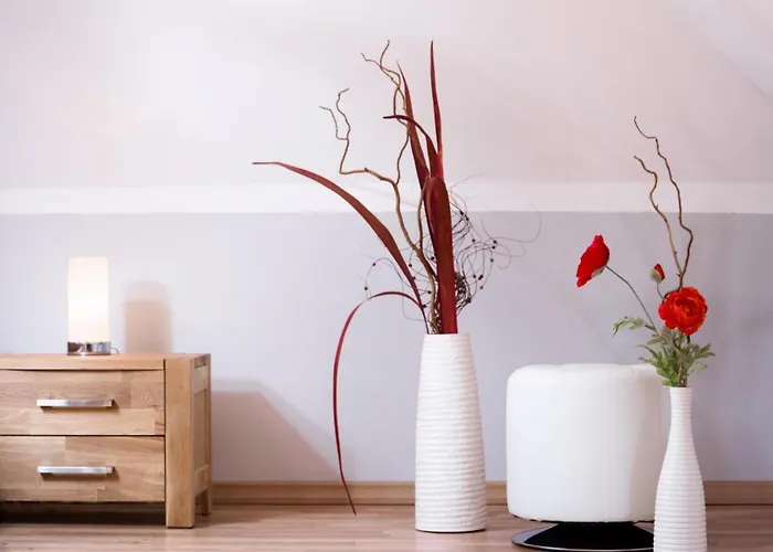 アパート Maisonette Wohnung-schwaelbchen *