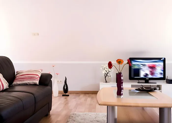 Maisonette Wohnung-schwaelbchen