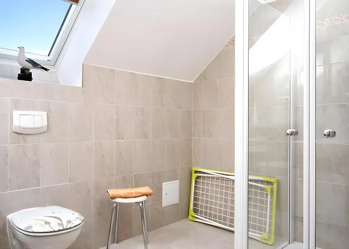 アパート Maisonette Wohnung-schwaelbchen