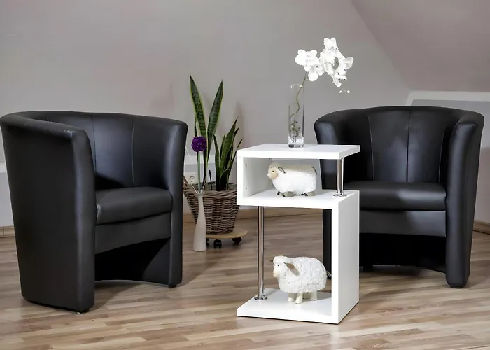 Maisonette Wohnung-schwaelbchen * Fuhlendorf