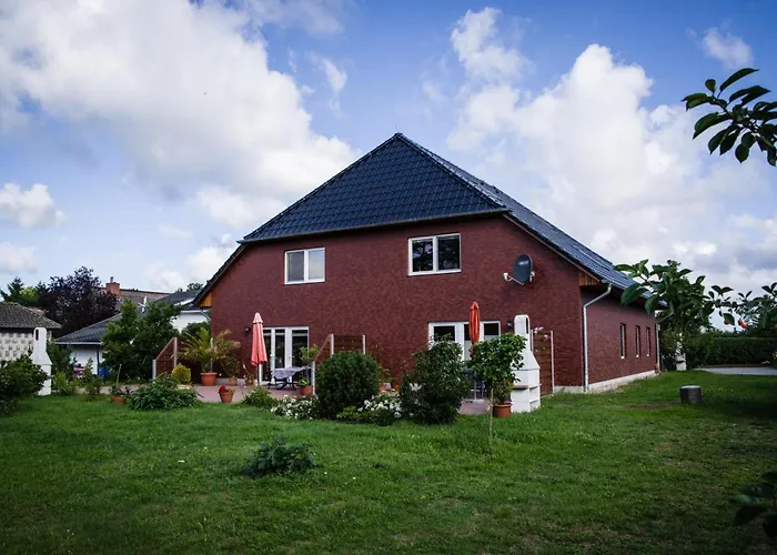 Maisonette Wohnung-schwaelbchen * Fuhlendorf