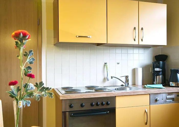 Maisonette Wohnung-schwaelbchen Fuhlendorf